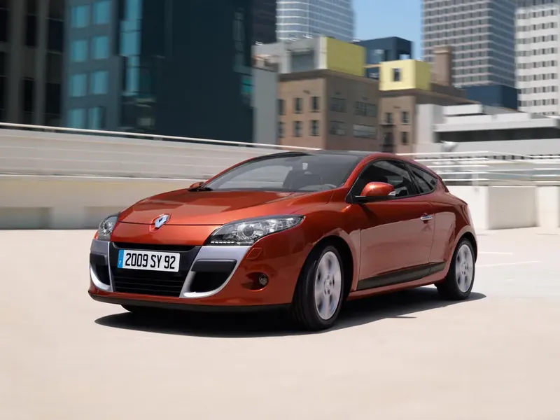 Renault Megane 2008, хэтчбек 3 дв., 3 поколение (03.2008 - 04.2012)
