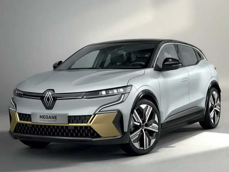 Renault Megane 2021, джип/suv 5 дв., 5 поколение (07.2021 - н.в.)