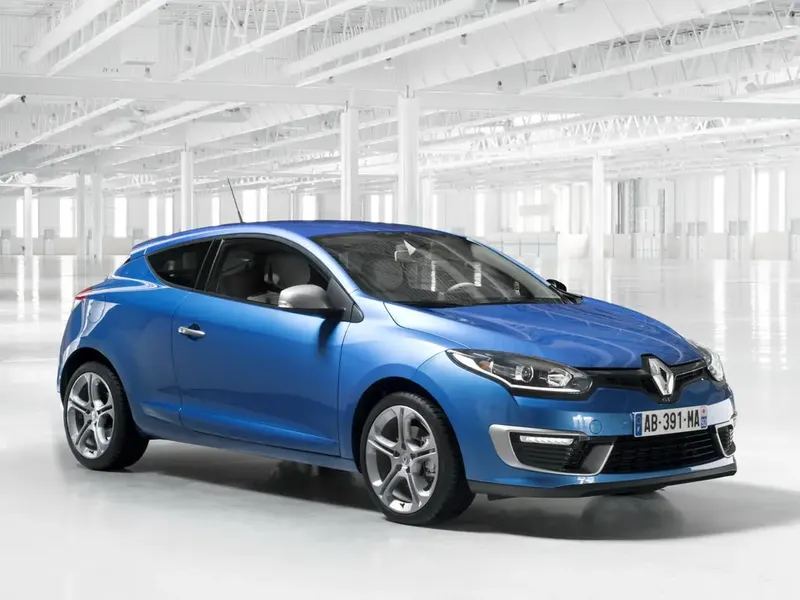 Renault Megane 2-й рестайлинг 2014, хэтчбек 3 дв., 3 поколение (03.2014 - 04.2016)