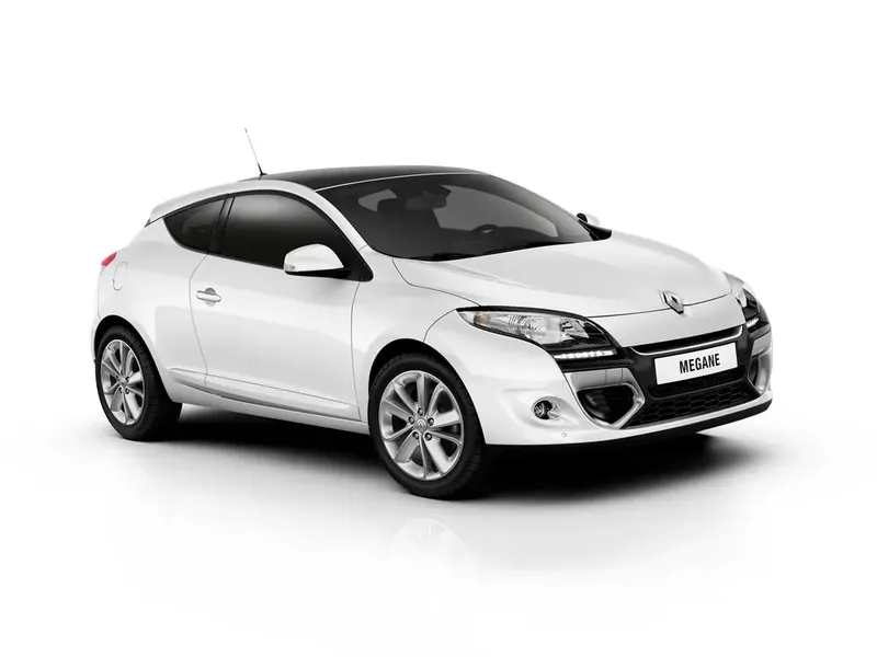 Renault Megane рестайлинг 2012, хэтчбек 3 дв., 3 поколение (08.2012 - 06.2014)