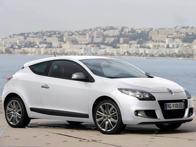 Renault Megane 2008, хэтчбек 3 дв., 3 поколение (03.2008 - 07.2012)