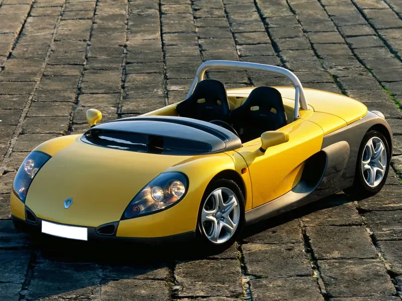 Renault Sport Spider