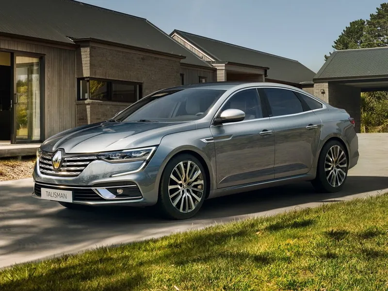 Renault Talisman рестайлинг 2020, седан, 1 поколение, L2M (02.2020 - 02.2022)