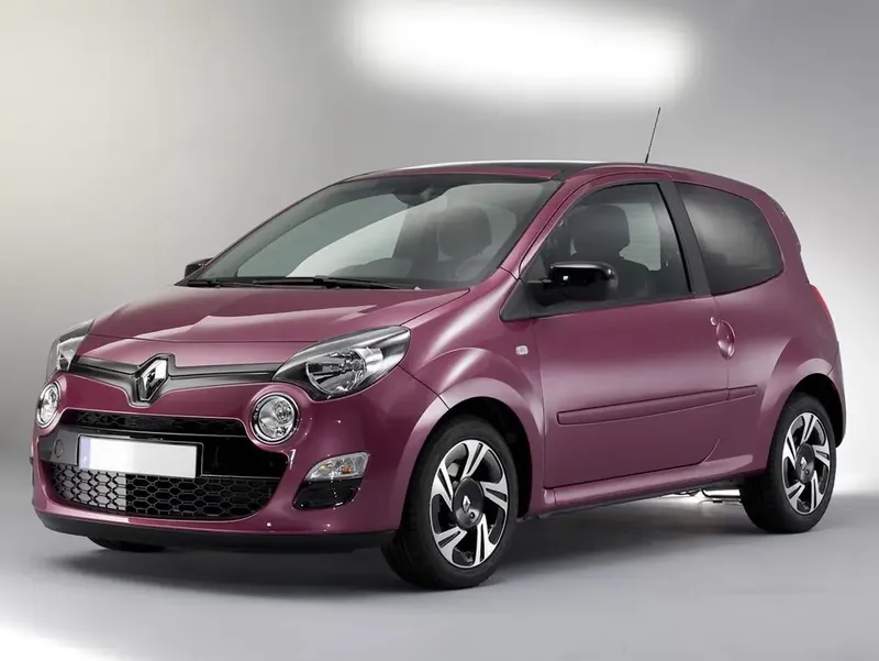 Renault Twingo рестайлинг 2012, хэтчбек 3 дв., 2 поколение, CN0 (02.2012 - 08.2014)