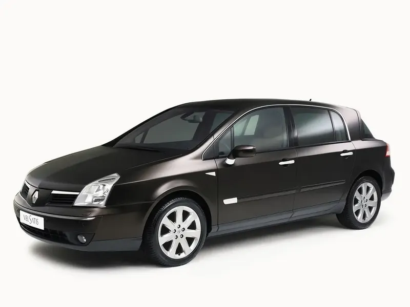 Renault Vel Satis рестайлинг 2005, хэтчбек 5 дв., 1 поколение (03.2005 - 11.2008)