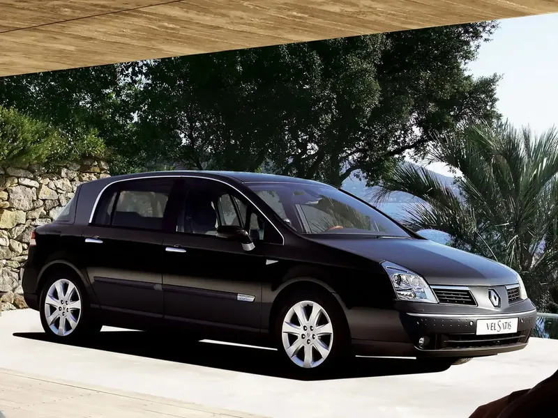 Renault Vel Satis рестайлинг 2005, хэтчбек 5 дв., 1 поколение, BJ0 (04.2005 - 11.2009)