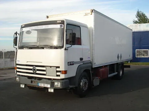 Renault Major 1991, фургон, 1 поколение (12.1991 - 12.1996)