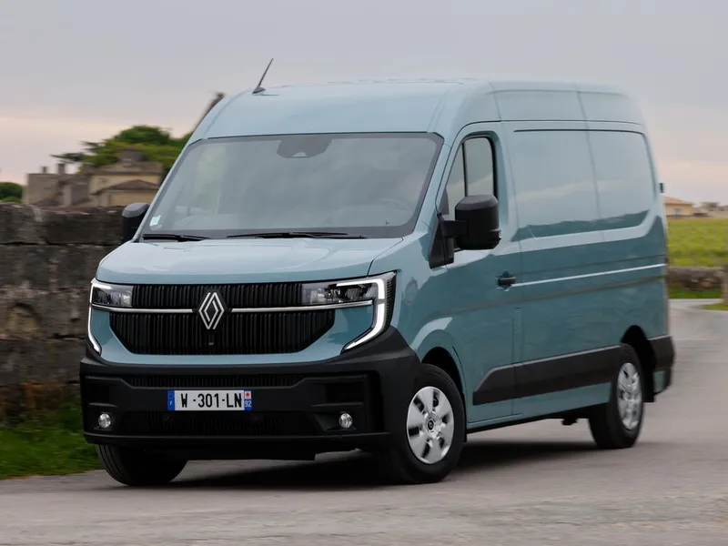 Renault Master