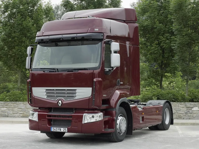 Renault Premium