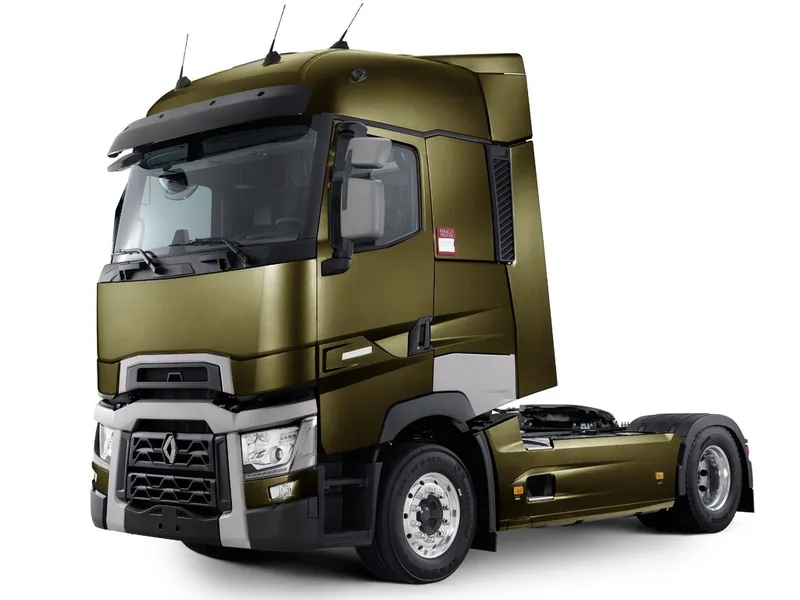 Renault T-Series 2013, седельный тягач, 1 поколение (12.2013 - н.в.)