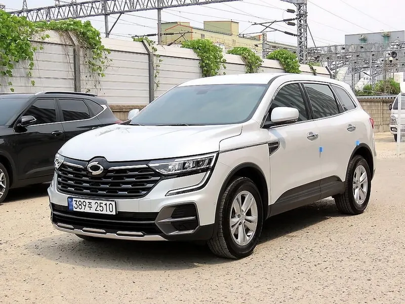 Renault Samsung QM6 3-й рестайлинг 2023, джип/suv 5 дв., 1 поколение, HZG (03.2023 - 04.2024)
