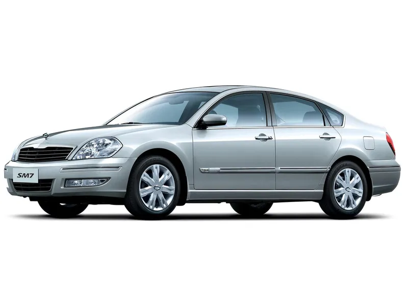 Renault Samsung SM7 2004, седан, 1 поколение, EX2 (12.2004 - 01.2008)