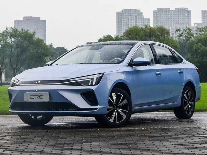 Rising Auto ER6