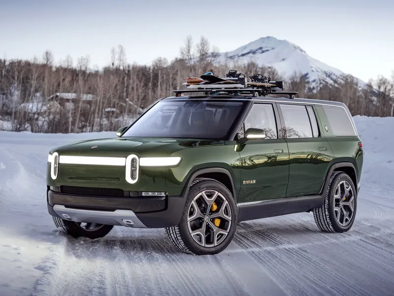 Rivian R1S
