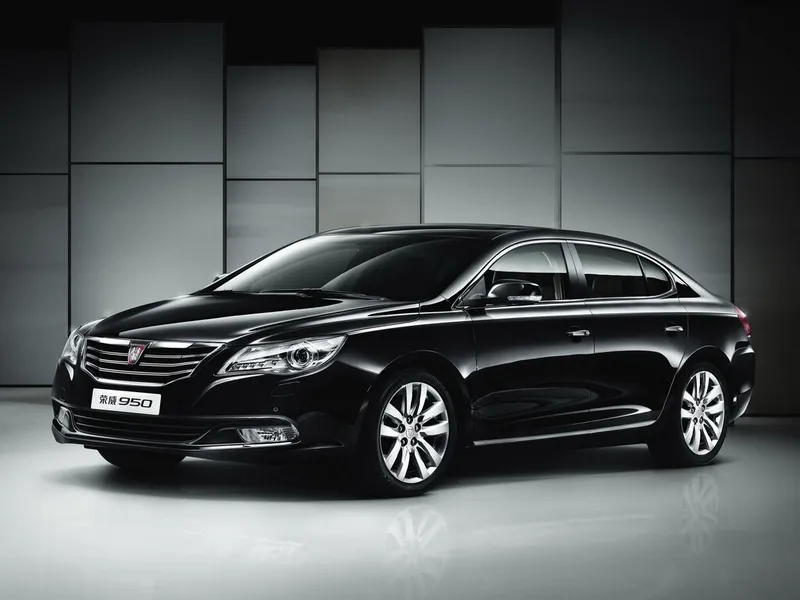 Roewe 950 2012, седан, 1 поколение, BP31 (04.2012 - 07.2017)