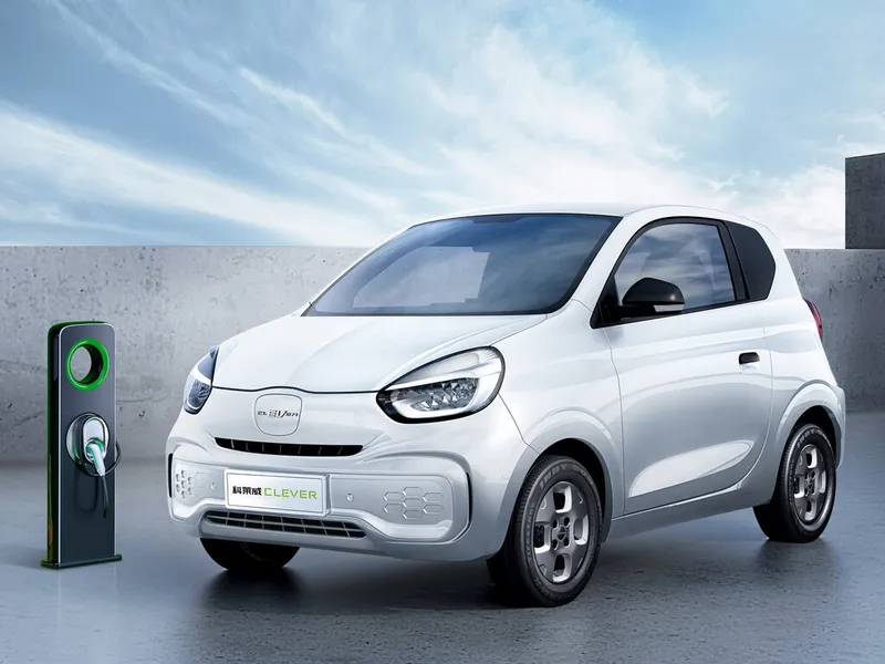 Roewe Clever
