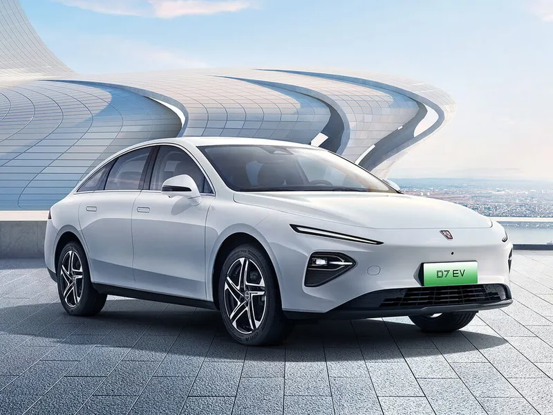 Roewe D7