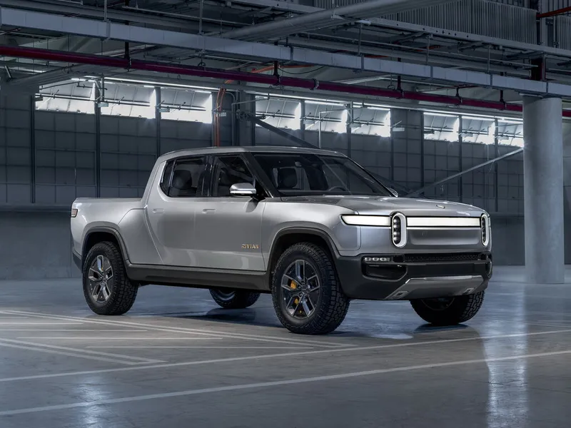 Rivian R1T
