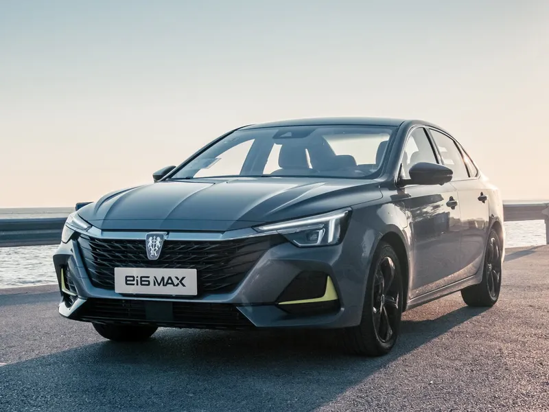 Roewe i6 Max