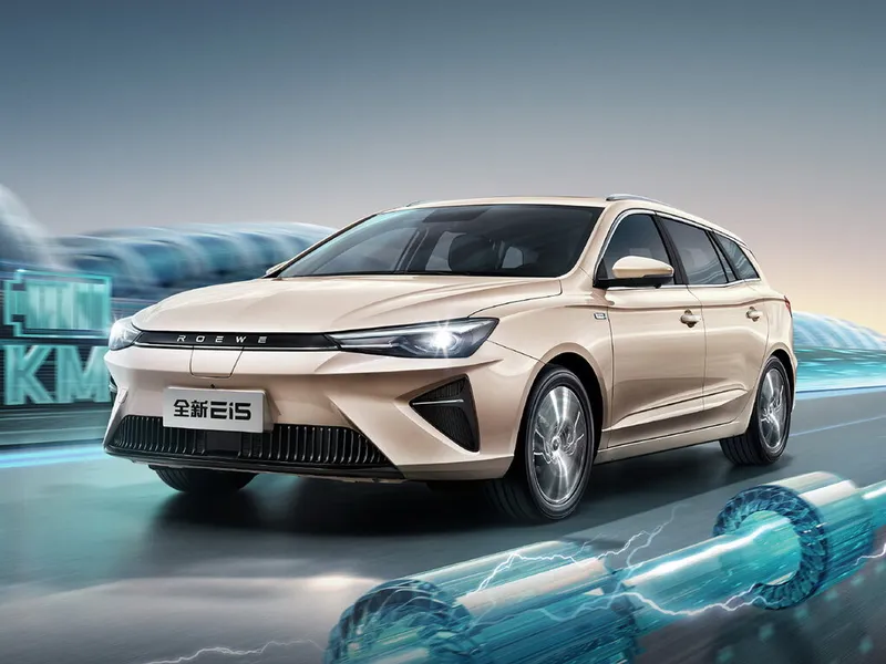 Roewe ei5