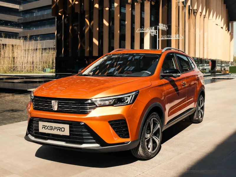 Roewe RX3 Pro