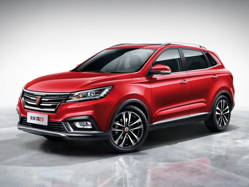 Roewe RX3