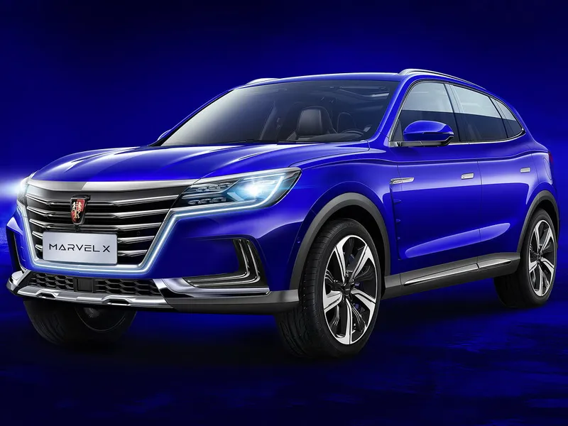 Roewe Marvel X
