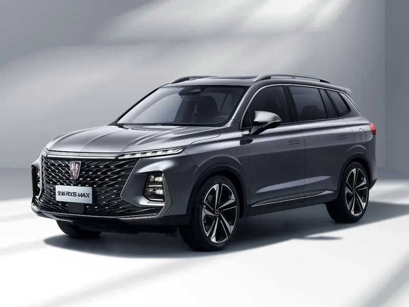 Roewe RX5 Max рестайлинг 2021, джип/suv 5 дв., 1 поколение (11.2021 - н.в.)