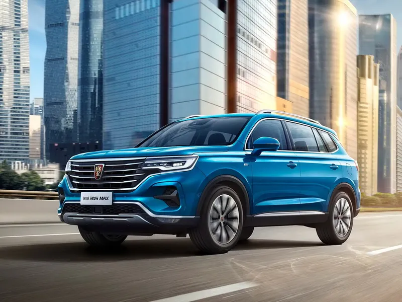 Roewe RX5 Max