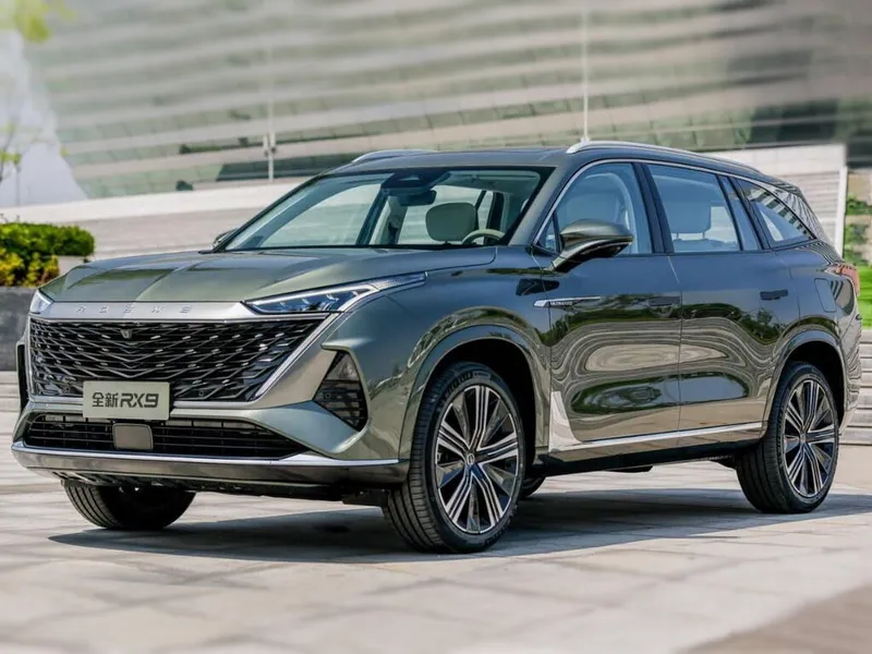 Roewe RX9