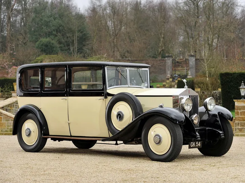 Rolls Royce 20/25