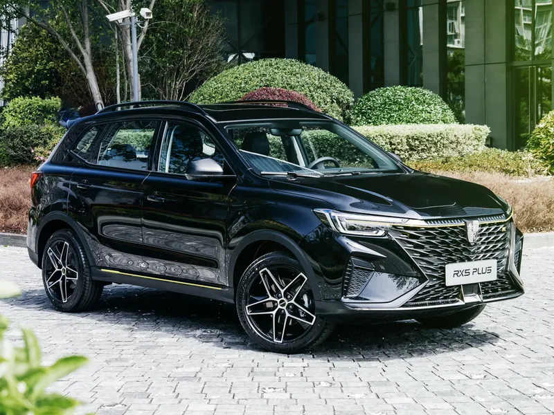 Roewe RX5 Plus