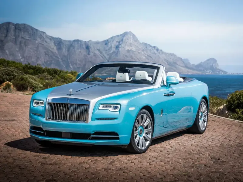 Rolls Royce Dawn