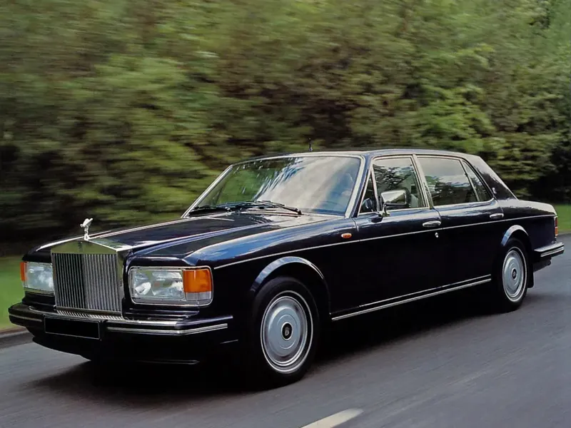 Rolls Royce Flying Spur