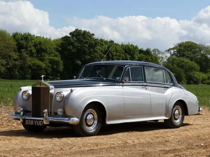 Rolls Royce Silver Cloud