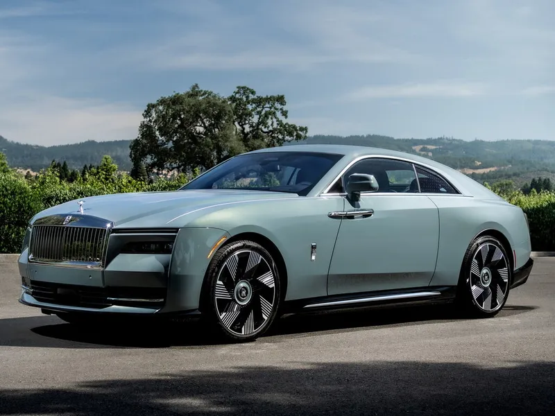 Rolls Royce Spectre