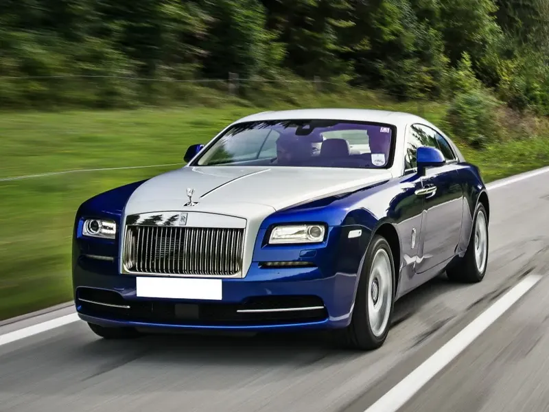 Rolls Royce Wraith