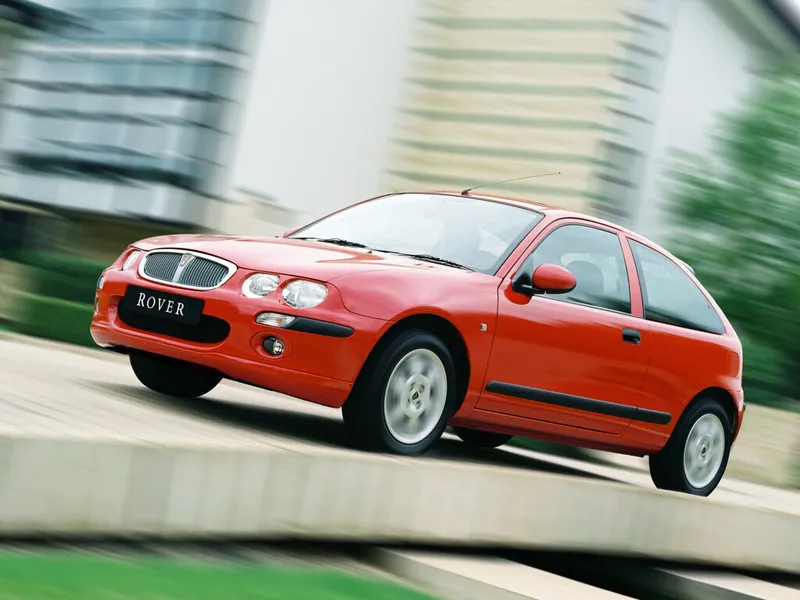 Rover 25