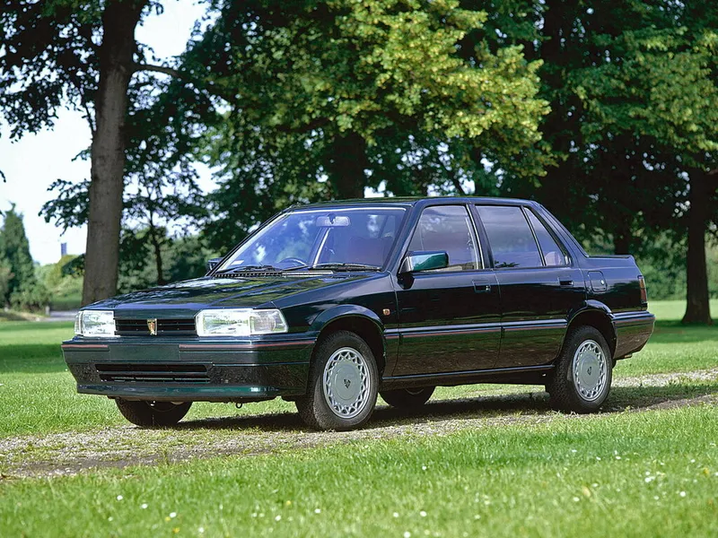 Rover 200