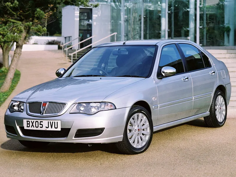 Rover 45