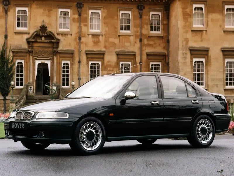 Rover 400