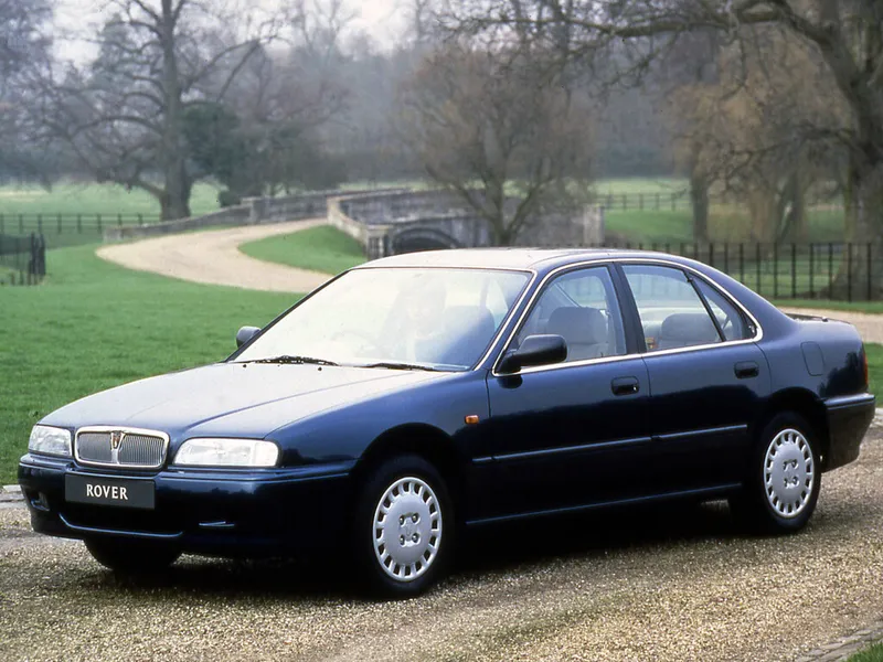 Rover 600