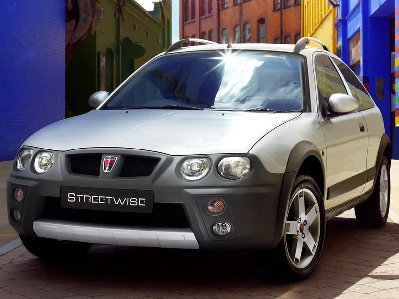 Rover Streetwise