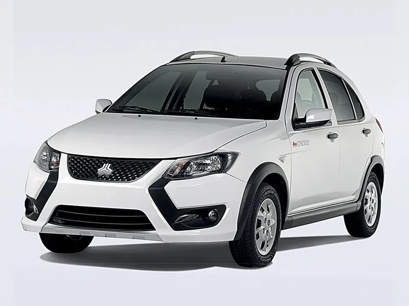 SAIPA Quick рестайлинг 2020, хэтчбек 5 дв., 1 поколение (06.2020 - н.в.)