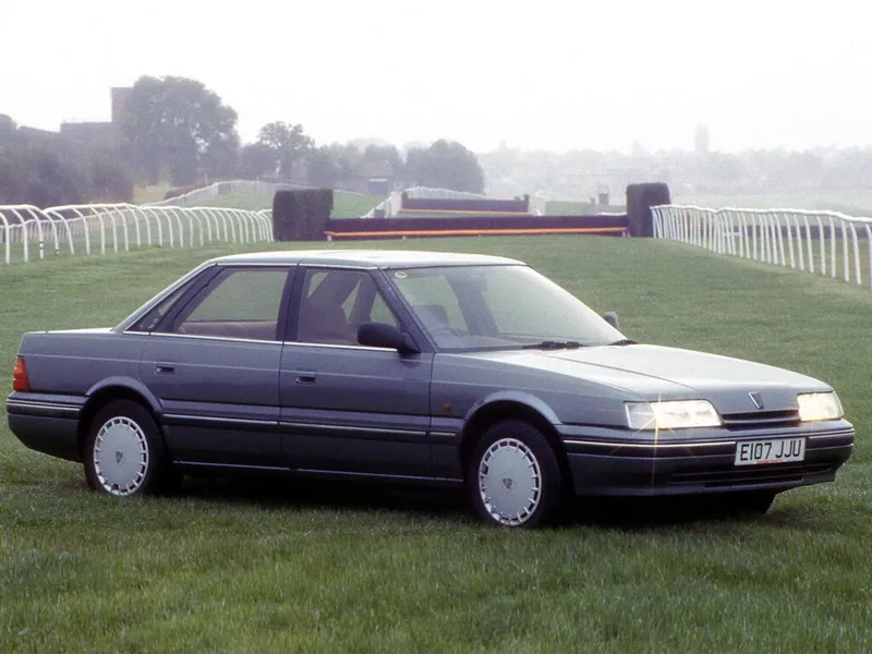 Rover 800
