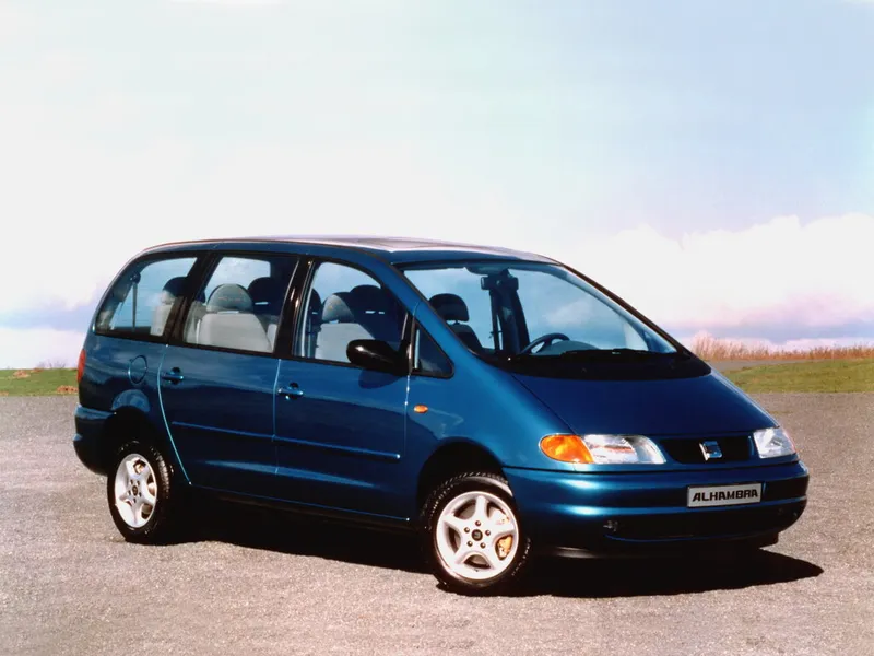 Seat Alhambra