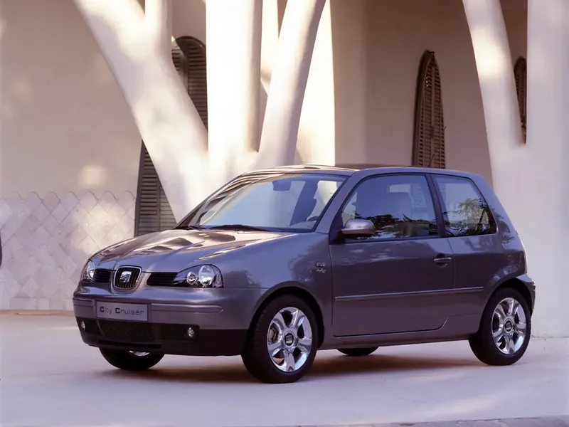 Seat Arosa