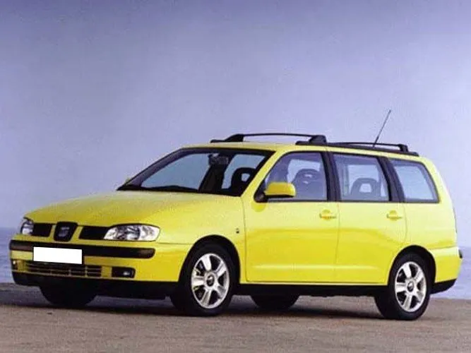 SEAT Cordoba 2-й рестайлинг 1999, универсал, 1 поколение, 6K (08.1999 - 09.2002)
