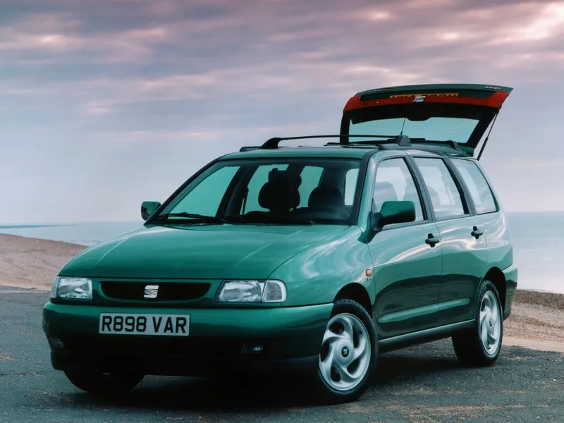 SEAT Cordoba рестайлинг 1996, универсал, 1 поколение (08.1996 - 08.1999)