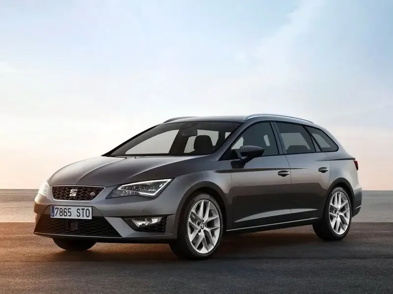 SEAT Leon 2013, универсал, 3 поколение, 5F (09.2013 - 05.2015)